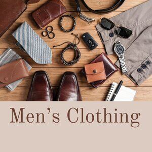 Men's Clothing